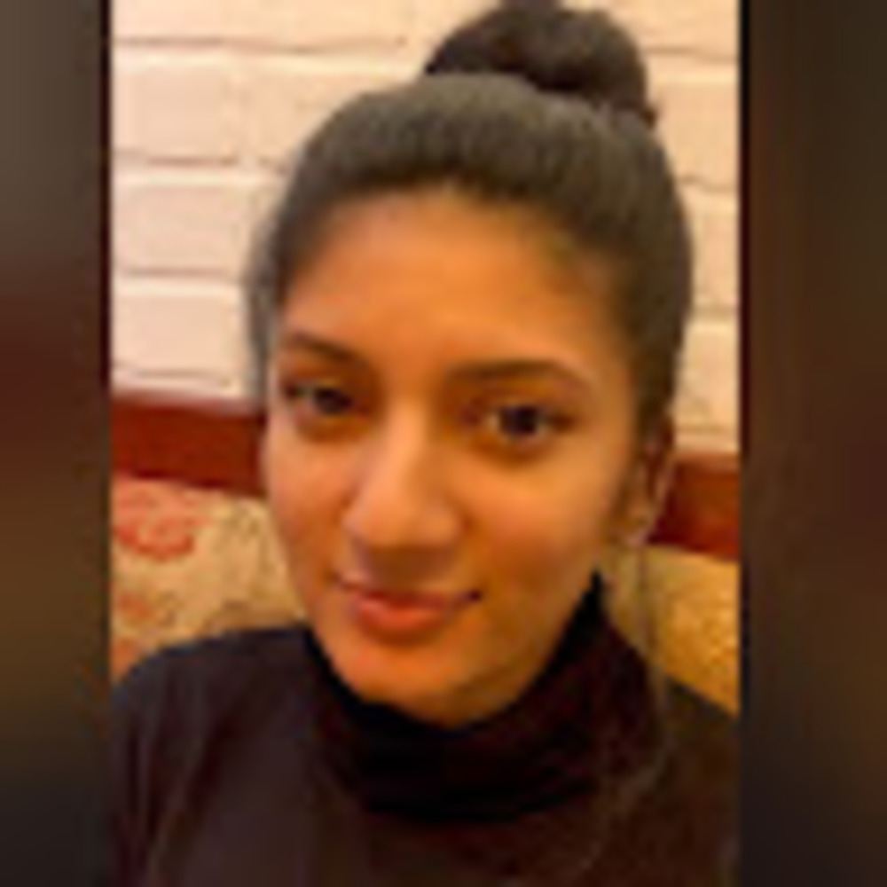 Meet your Posher, Sharmeena